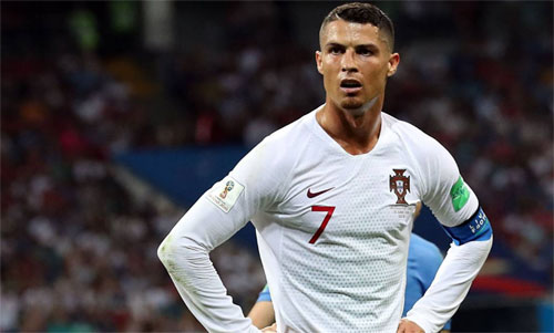ronaldo da len tieng bo dao nha choi tot hon nhung uruguay may man