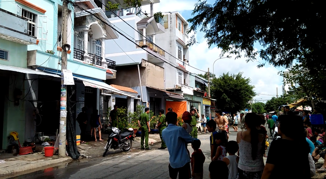 chay nha tro 3 tang o sai gon cong nhan thao chay thuc mang