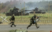 cuu chu tich quoc dan dang khong thong nhat dai loan se di toi con duong chet