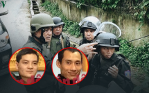 chu tich xa tung phai bo mu khi gap dan em trum ma tuy vac 2 khau ak