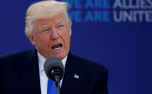 ong trump gui thu gay gat cho dong minh nato yeu cau tang chi tieu quoc phong