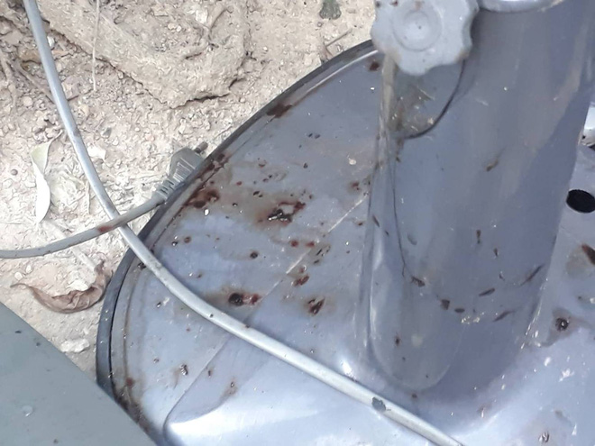 tram truong tram y te chem 3 nguoi o ha noi roi tu sat nan nhan nu 41 tuoi da tu vong be gai 16 tuoi bi tu mau nao dut gan tay