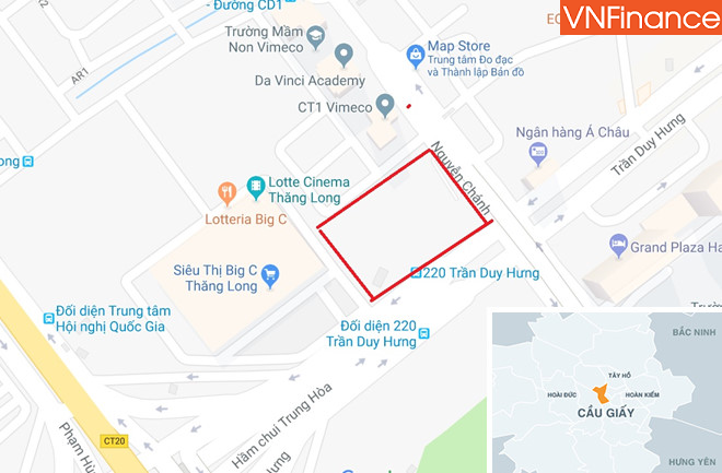 du an thap tai chinh quoc te dap chieu nhieu nam cdt khang dinh khong cham tien do