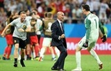 hlv bi brazil la doi manh nhat o world cup