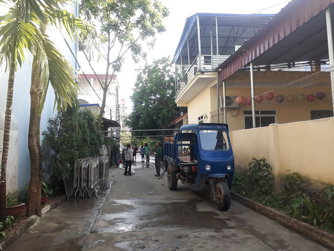vu tram truong tram y te chem 3 nguoi thuong vong sau khi chem guc nan nhan hung thu do xang cham lua dot nha