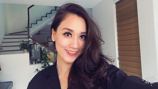 cuoc song cua my nhan viet sau 7 nam gan bo dung lat tung o chu o chiec non ky dieu