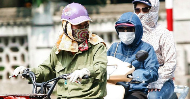 ha noi van nang nong chay da chay thit 3 ngay nua