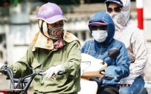 ha noi van nang nong chay da chay thit 3 ngay nua