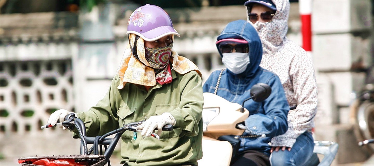 thoi tiet 47 ha noi van nong nghet tho nhiet do thuc te len den 47 do c