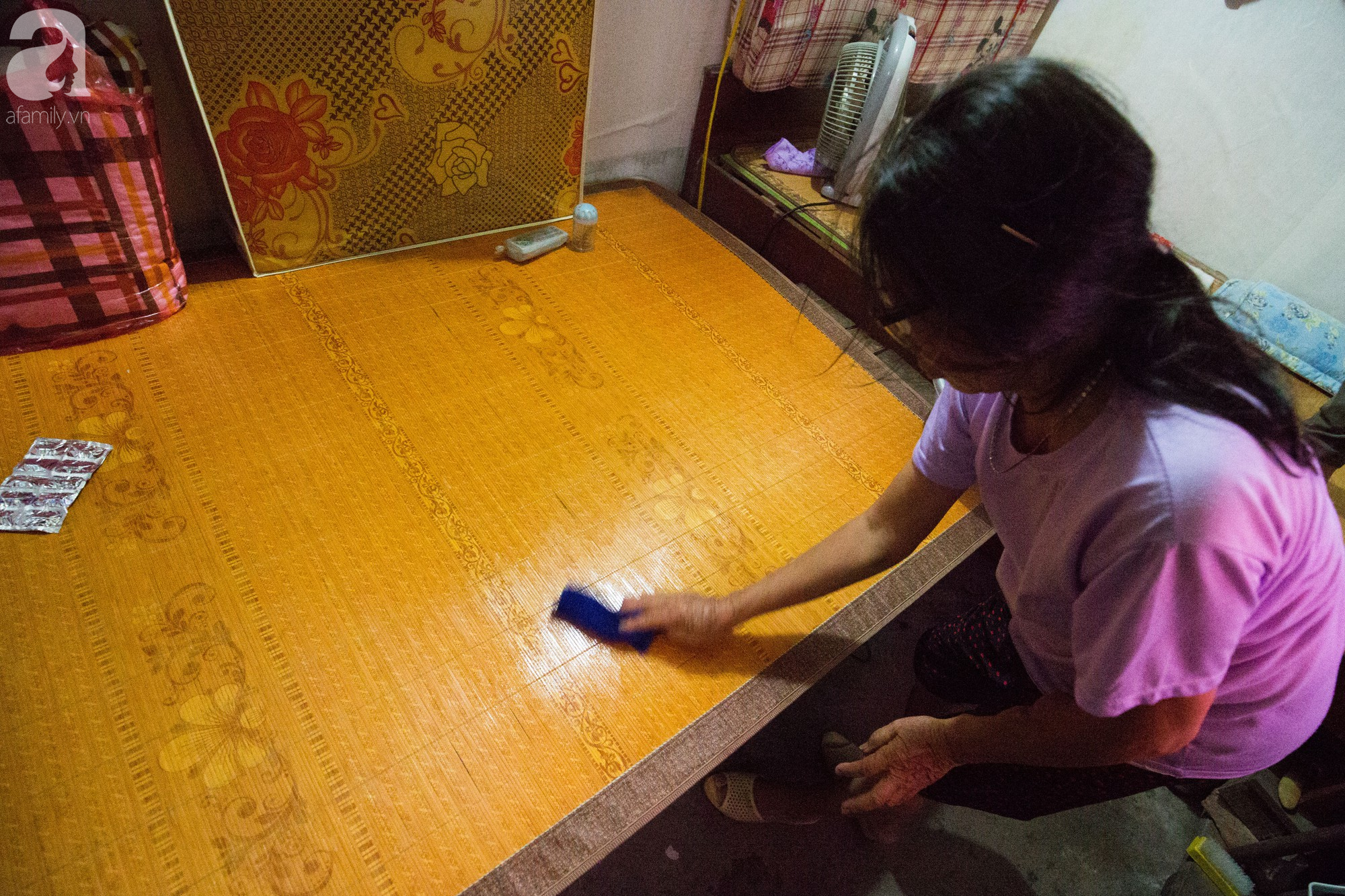 nguoi dan xom chay than o ha noi ngay vat va dem khong ngu noi voi cai nong 40 do c