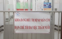 trung quoc 13 nguoi chet vi virus cum h1n1 trong vong 1 tuan