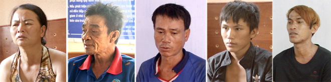 vu gay roi o binh thuan truy to nhieu doi tuong chu muu