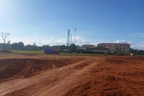 chi co quyet dinh chap thuan chu truong thuc hien du an nhung doanh nghiep da san lap mat bang