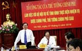 bo noi vu se giam 15 bien che va tap trung lam 3 viec