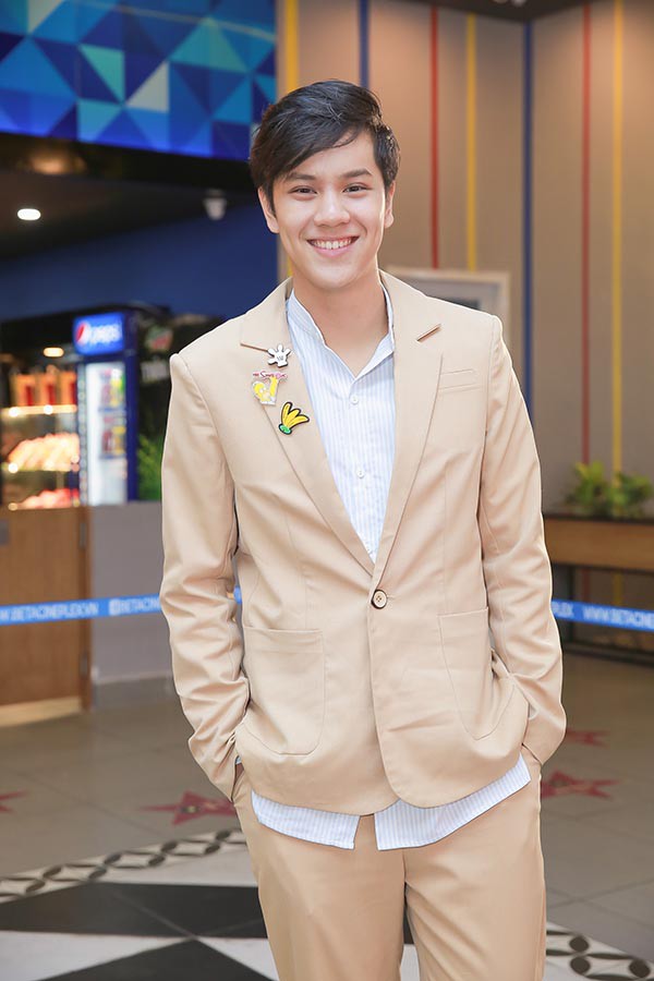 nguyet thao mai tai xuat man anh sau nhieu nam vang bong