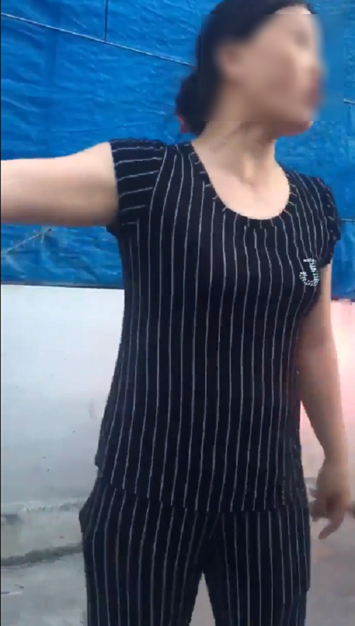 quang ninh bat duoc chong ngoai tinh vo duoc me va em chong hop luc xong vao chui boi lot do co bo nhi