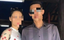 nghe an vo xe ao danh ghen voi bo nhi chong vua cau xin vo vua xuyt xoa xin loi nguoi tinh