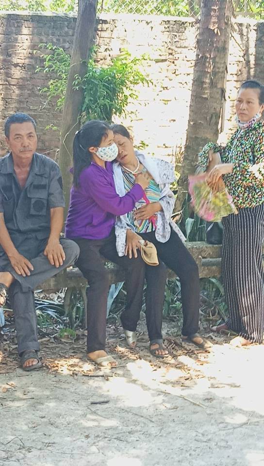 thuc nghiem hien truong vu nu nha bao tu vong tai khu vuc ben do o thanh tri