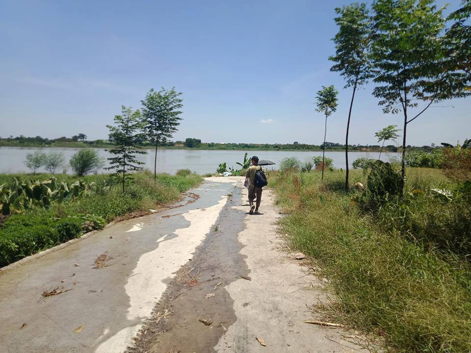 thuc nghiem hien truong vu nu nha bao tu vong tai khu vuc ben do o thanh tri