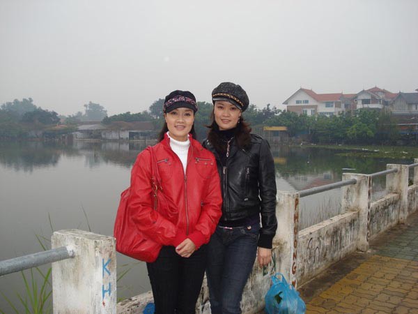 chi ruot la doanh nhan xinh dep tung lot top 10 hoa hau viet nam cua van dung