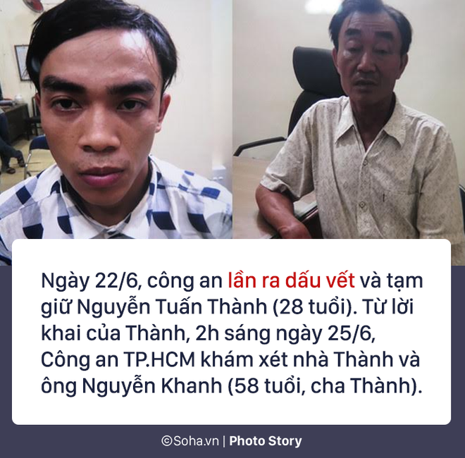 photo story nhom khung bo nem bom tru so cong an phuong o sai gon bi bat the nao