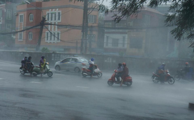 cham dut nang nong gay gat mien bac mua to nhieu ngay