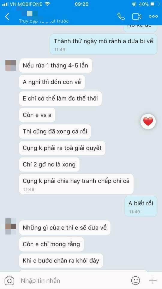 vu danh ghen o nghe an nguoi chong len tieng neu co ay con quay pha toi se kien