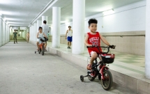 kham pha dia dang tranh nang nong ngay giua long thu do