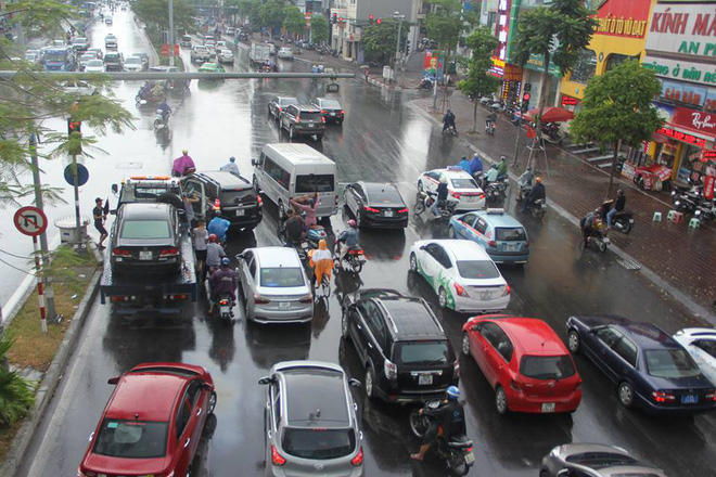 ha noi don mua vang sau nhung ngay nang nong dinh diem
