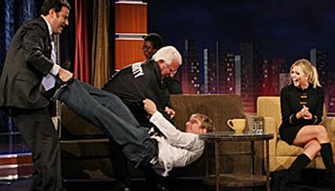 yeu rau xanh sam so ivanka trump ngay tren chuong trinh truyen hinh noi tieng