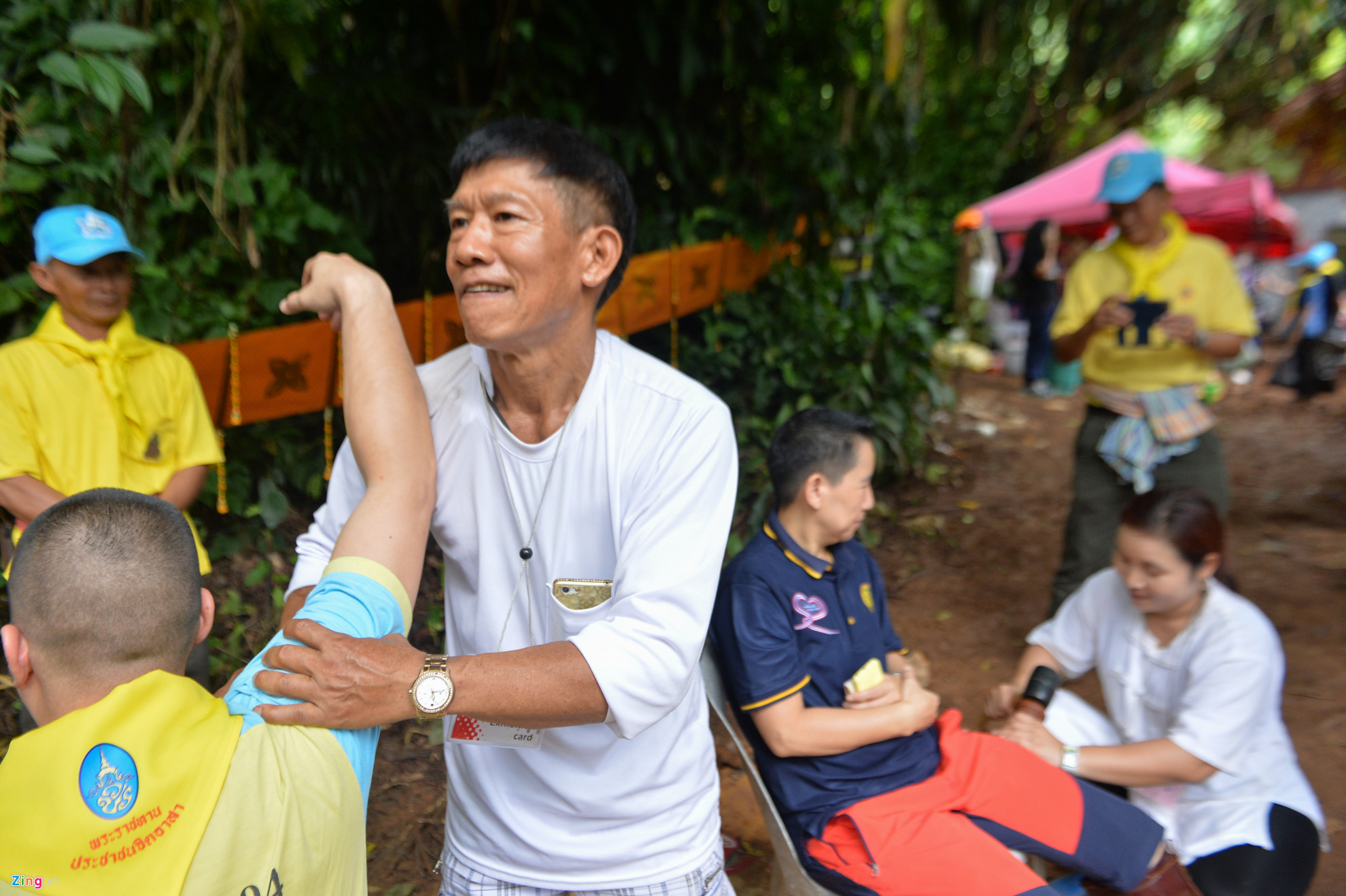 doi bong nhi thai lan chua san sang lan ra ngoai hang dong