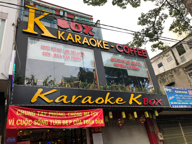 gan 20 nam nu phe ma tuy thac loan o quan karaoke o sai gon