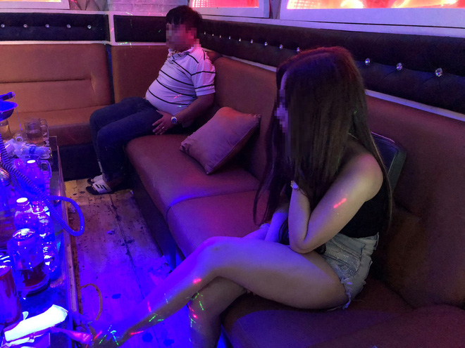 gan 20 nam nu phe ma tuy thac loan o quan karaoke o sai gon