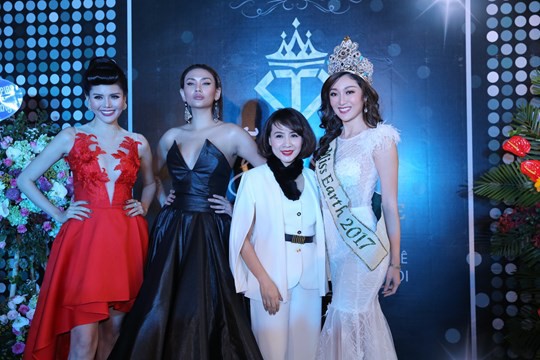 ntk viet khien loat hoa hau noi tieng the gioi va hoa dan trung quoc bi me hoac