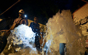 tam quan trong cua giai phong daraa syria cat dut huyet mach cua phien quan