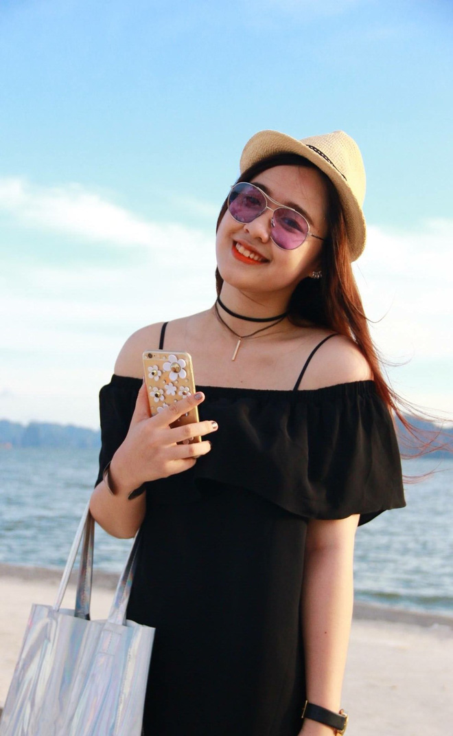 co gai tang hoa tong thong trump bat ngo thi hoa hau viet nam noi bat nhat dan thi sinh