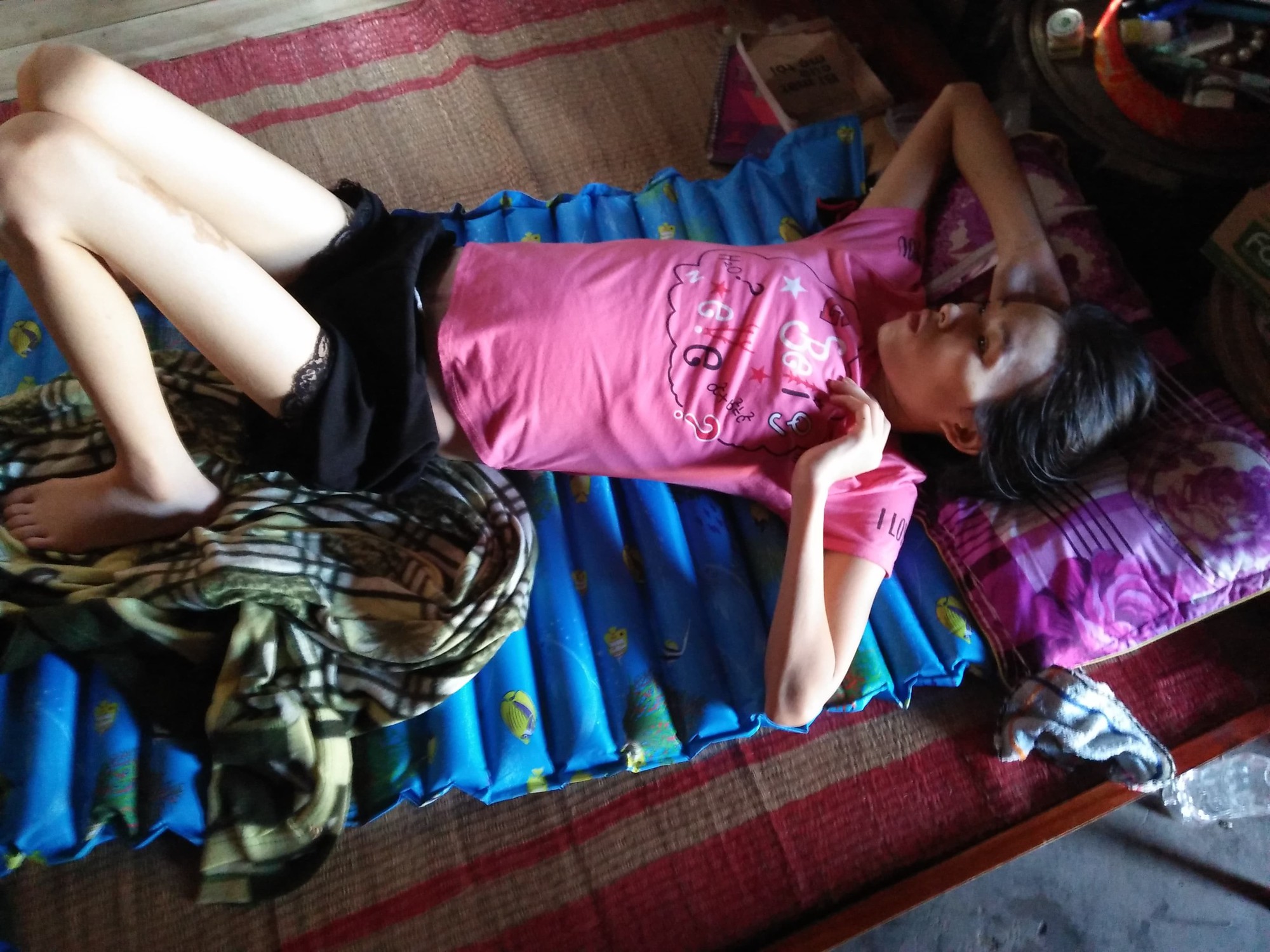 chuyen doi bi dat cua co gai lay chong 4 nam khong co con biet minh ung thu quyet ly hon de chong kiem hanh phuc moi