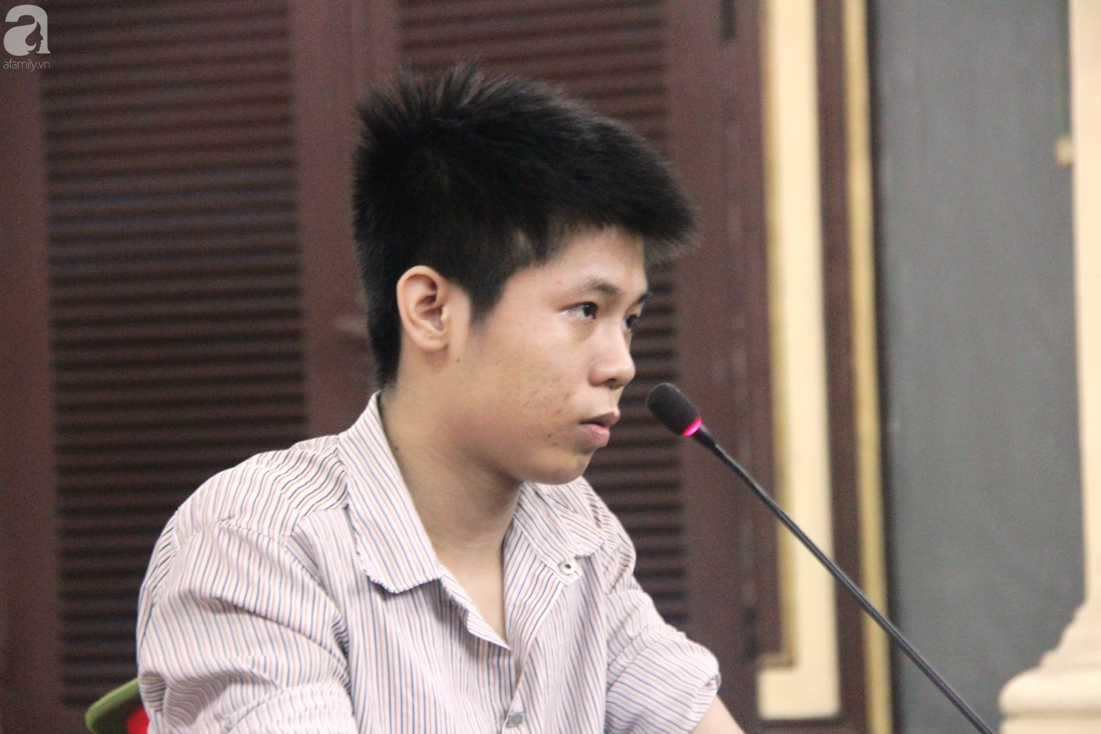 tu hinh ke giet chet 5 mang nguoi tai binh tan bi cao xin loi muon hien tang cho y hoc nguoi nha nan nhan gao khoc tham thiet