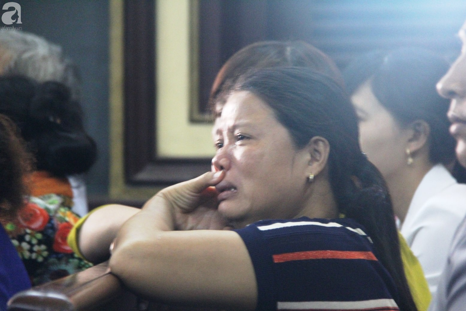tu hinh ke giet chet 5 mang nguoi tai binh tan bi cao xin loi muon hien tang cho y hoc nguoi nha nan nhan gao khoc tham thiet