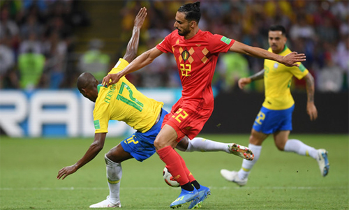 sao bi da thang brazil chung toi khong so doi thu nao