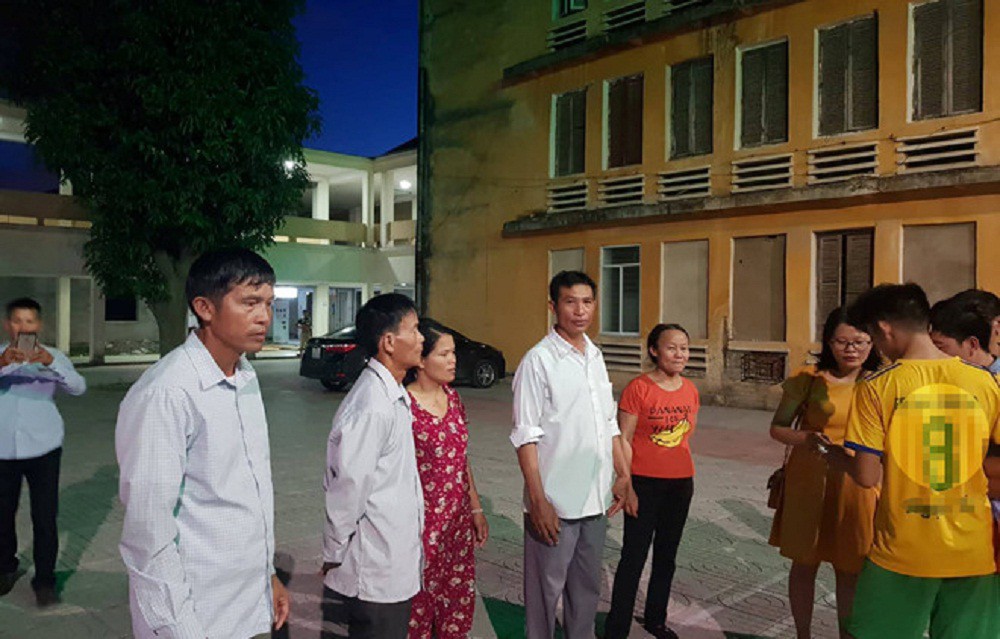 nghe an cu ba 86 tuoi tu vong truoc gio phau thuat nguoi than vay benh vien yeu cau lam ro