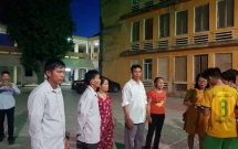 nghe an cu ba 86 tuoi tu vong truoc gio phau thuat nguoi than vay benh vien yeu cau lam ro