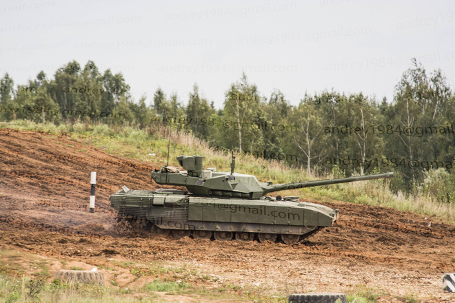 dai ta nguyen khac nguyet phao xe tang t 14 armata la doc nhat vo nhi