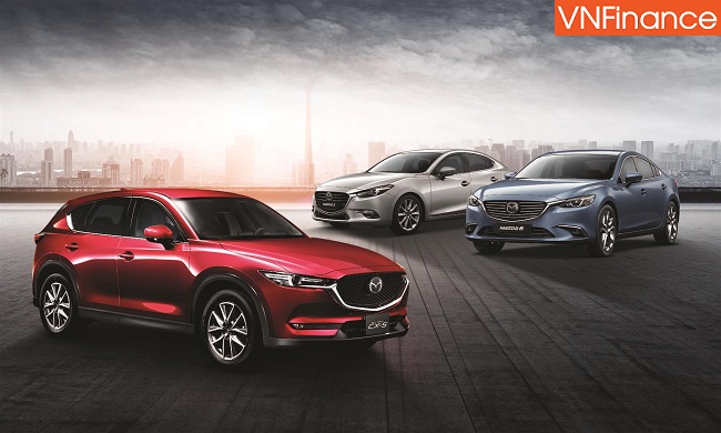 16500 xe mazda den tay khach hang trong 6 thang