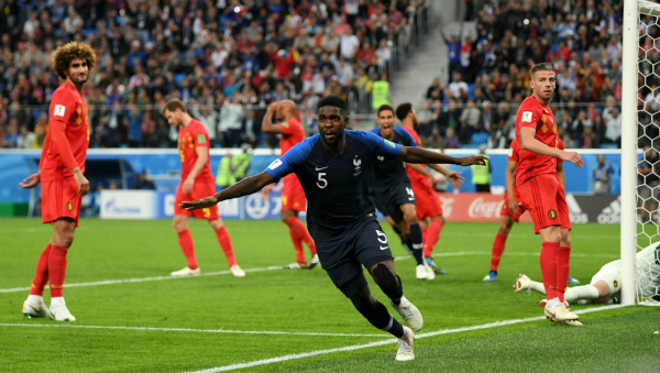 phap lan thu ba vao chung ket world cup