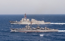 trung quoc lam gi khi khong duoc tham du tap tran rimpac 2018