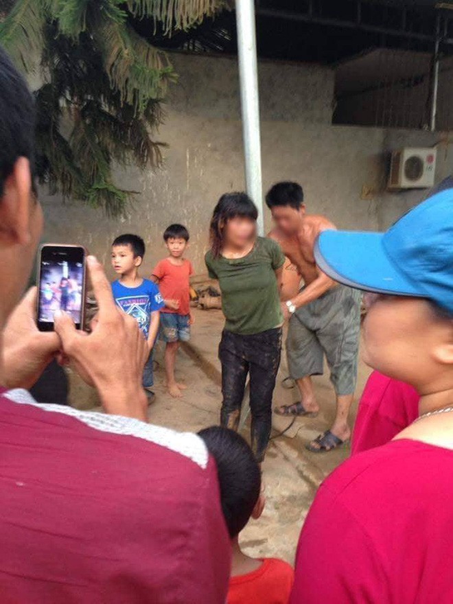 ha giang vao nha nghi roi quyt tien doi nam nu con khua dao chong tra chu nha