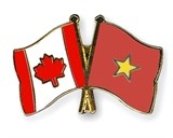 phat dong cuoc thi thiet ke logo 45 nam quan he viet nam canada