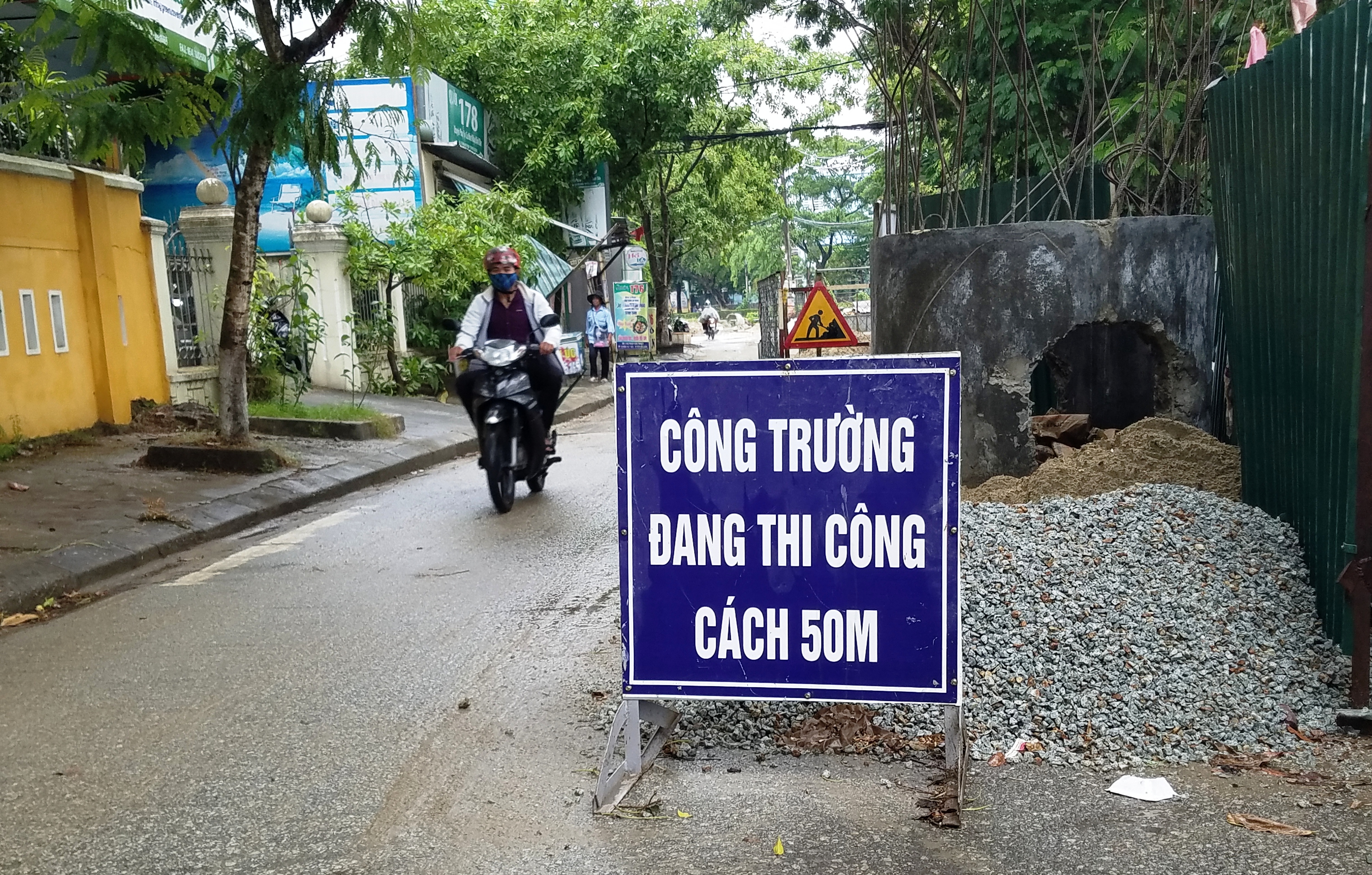gan 100 van ban dieu hanh moi thang du an cai thien moi truong nuoc van cham tre