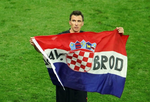 croatia lan dau vao chung ket world cup
